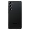 Spigen Samsung S23, Airskin, Crystal Clear 