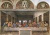 купить Пазл Clementoni Puzzle 1000 Museum The Last Supper (39965) в Кишинёве 