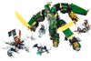 купить Конструктор Lego 71845 Ninjago Robot cu reactie a lui Lloyd в Кишинёве 