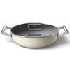 cumpără Tigaie SMEG DPF2812CRM în Chișinău 