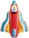 cumpără Plută-saltea gonflabilă Intex 57531 Plută-saltea gonflabilă Avion de vânătoare cu pistol de apă, 112х91cm, 3+ în Chișinău 