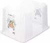 купить Короб для хранения Keeeper Bambi Transparent (12238001) 30L для игрушек в Кишинёве 