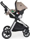cumpără Сărucior pentru copii Moni Alina Seed Pearl, 3in1 transformabil în Chișinău 