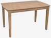 купить Комплект стол и стулья Evelin di Costacurta стол HV-27V Light Brown + 6 стульев YTC-080Wo, BJORN-45 (Dark brown) в Кишинёве 