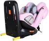 купить Автокресло Summer Baby Faro I-Size (4572) Grey/Pink в Кишинёве 