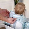 купить Слюнявчики BabyOno 1476/03 Pestelcuta cu maneca lunga PLANE в Кишинёве 