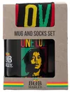 купить Набор сувенирный Pyramid International GP87003 Bob Marley Mug & Sock Set в Кишинёве 