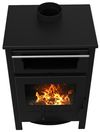 cumpără Șemineu de convecție ArtFlame OLYMPUS, sobă pe lemne (900005045) în Chișinău 