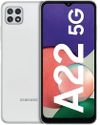 Samsung Galaxy A22 5G 4/64GB Duos (SM-A226), White 