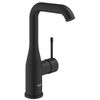 купить Смеситель для умывальника Grohe Смеситель Essence Phantom L, черная 24177KF1 в Кишинёве 