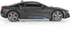 cumpără Jucărie cu telecomandă Rastar 59200 1:18 BMW i8, neagra, 50545 în Chișinău 