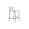 купить Стул полубарный Nardi TRILL STOOL MINI BIANCO 40353.00.000 (Стул полубарный для сада и террасы) в Кишинёве 