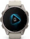 cumpără Ceas inteligent Garmin Fenix 9, 43mm, Bare Ti, Fog Gray Band (010-04761-01) în Chișinău 
