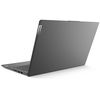 cumpără Laptop 15.6 Lenovo IdeaPad 5 15ALC05 Grey, AMD Ryzen 7 5700U 1.8-4.3GHz/ 16GB DDR4/ SSD 512GB PCIe/AMD Radeon Graphics/ 802.11ac/ BT/ 1xUSB-C/ 1xUSB 3.2/ Card Reader/ HD Webcam/Illuminated Keyboard/ 15.6 IPS FHD (1920x1080) Non-glare/No OS/ 82LN00P8RE în Chișinău 