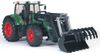 cumpără Mașină Bruder 3041 Tractor Fendt cu incarcator frontal, 42289 în Chișinău 
