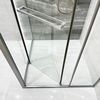 cumpără Cabină de duș Linia H2O Ritmo 1000x1000x1900 6мм универсальный серый în Chișinău 