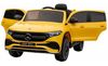 купить Электромобиль Kids car 8610040-4CRyellow Mercedes-Benz EQA в Кишинёве 