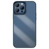 cumpără Husă pentru smartphone Baseus Crystal Phone iPhone 13 Pro, Blue în Chișinău 