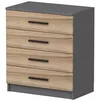 купить Комод Trendy Kale-4924, 70x42x79cm (GTR003926) в Кишинёве 