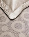 cumpără Lenjerie de pat Moooi 239577 Umbrella Squid 200x200/220 Silver în Chișinău 