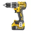 купить Набор аккумуляторных инструментов DeWALT DCK2080P2T в Кишинёве 