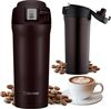 купить Термокружка Zojirushi SM-YAF48TD 0.48L dark cocoa в Кишинёве 