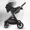 cumpără Сărucior pentru copii Coccolle Hapi Soley H2003 Carucior 3/1, Simply Taupe în Chișinău 