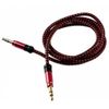 cumpără Cablu pentru AV Tellur TLL311031 Audio jack 3.5mm- red în Chișinău 