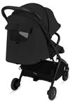 cumpără Сărucior pentru copii Lionelo Sia Flex Black Onyx 2in1 în Chișinău 