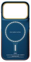 cumpără Husă pentru smartphone Pitaka Edge iPhone 18 Pro (California Dream(01, KI1806P în Chișinău 