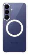 купить Чехол для смартфона Samsung EF-CS741 Galaxy S26 FE Clear Magnetic Case в Кишинёве 