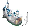 cumpără Set de construcție Cubik Fun DS0990h 3D Puzzle NEUSCHWANSTEIN CASTLE în Chișinău 