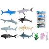 купить Игрушка Optmarket МЕ12.125 Set figurine Locuitorii mării в Кишинёве 