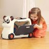 купить Толокар Battat LB1862 Valiza Muzicală pe roți Panda, 60344 в Кишинёве 
