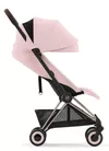 купить Детская коляска Cybex 522004275 Coya Rosegold Peach Pink Light Pink в Кишинёве 