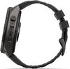 cumpără Ceas inteligent Garmin Fenix 9 Pro, 51mm, CnGyDLCTi, Bk/Pbl bd (010-04337-16) în Chișinău 