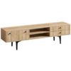 купить Тумба напольная для TV Trendy Alessa, 180x47x35cm (GTR000030) в Кишинёве 