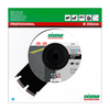купить Алмазный отрезной диск Distar 1A1RSS/C1S-W 300x2.8/1.8x25.4-18 F4 Sprinter Plus в Кишинёве 