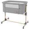 cumpără Leagăn Kikka Boo 31003020097 Amaris Light Grey în Chișinău 
