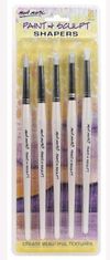 cumpără Set de creație Mont Marte BMHS0005 Set de shapere din silicon pentru modelare în Chișinău 