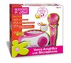 купить Музыкальная игрушка Bontempi 424172 Микрофон с усилителем в Кишинёве 