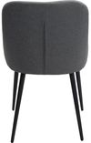 cumpără Scaun Deco Presto DC-6008 Grey (97) în Chișinău 