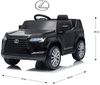 купить Электромобиль Milly Mally 59520 Lexus GX550 black в Кишинёве 