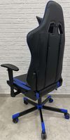 купить Офисное кресло ART Gamer-027E black/blue в Кишинёве 