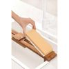 купить Аксессуар для кухни Takumi Suport ascutitoare cutite Sharpening Stone Holder Acacia Wood в Кишинёве 