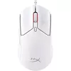 купить Игровая мышь HyperX 6N0A8AA, Pulsefire Haste 2 White (Wired) в Кишинёве 