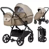 купить Детская коляска Tutis 2in1 UNO5+ Earth Chateau Gray 2/1 (1402005) в Кишинёве 
