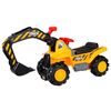 cumpără Tolocar Costway TY342975 (Yellow/Black) în Chișinău 