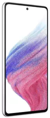 купить Смартфон Samsung A536B/128 Galaxy A53 5G White в Кишинёве 