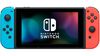 купить Джойстик для компьютерных игр Nintendo Switch Joy-Con Pair (Neon Blue & Neon Red) в Кишинёве 